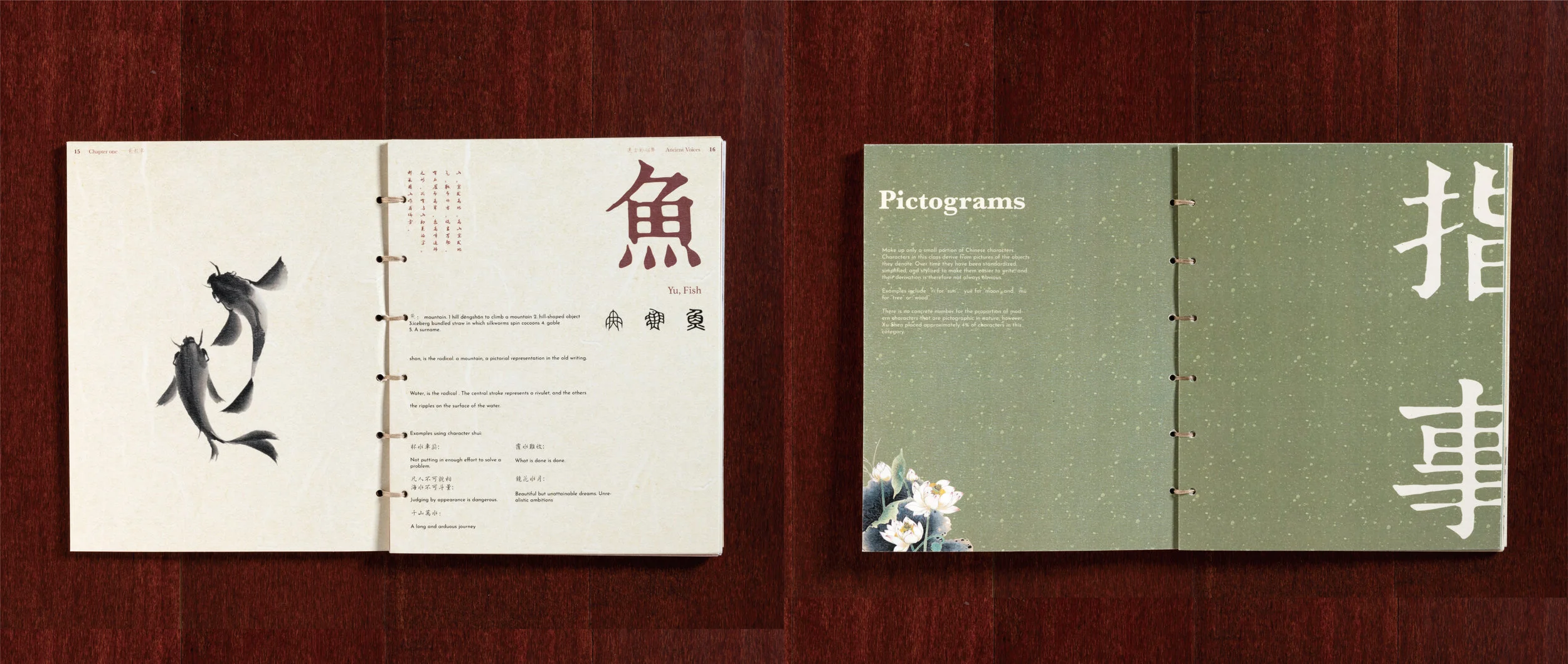 Ancient Voices — SHIJING LI